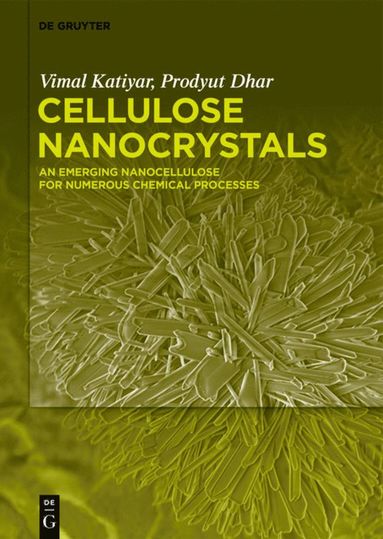 bokomslag Cellulose Nanocrystals