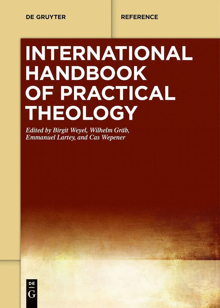 International Handbook of Practical Theology 1