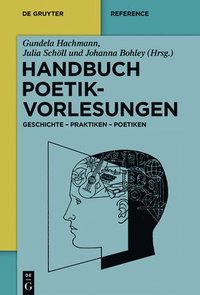 bokomslag Handbuch Poetikvorlesungen