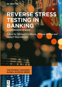 bokomslag Reverse Stress Testing in Banking