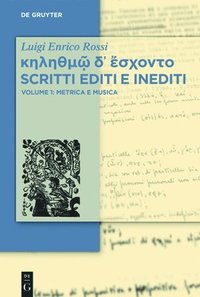 bokomslag ??????? ?? ??????? Scritti editi e inediti