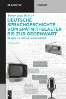 Stephan Elspass - 19. Und 20. Jahrhundert, Häftad