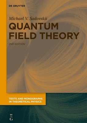 Quantum Field Theory 1