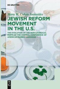 bokomslag Jewish Reform Movement in the US