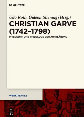 Christian Garve (17421798) 1