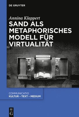 Sand als metaphorisches Modell fr Virtualitt 1