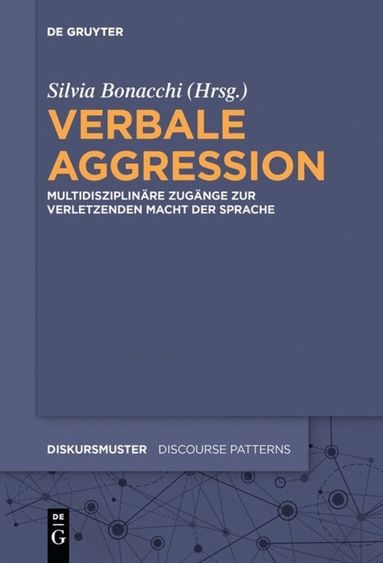 bokomslag Verbale Aggression