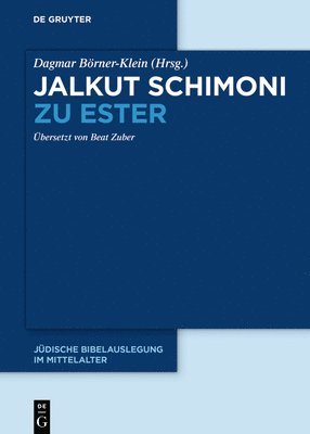 Jalkut Schimoni 1