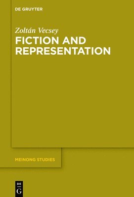 bokomslag Fiction and Representation