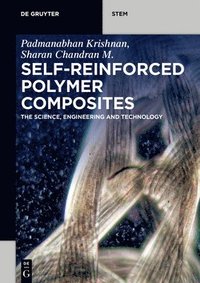 bokomslag Self-Reinforced Polymer Composites
