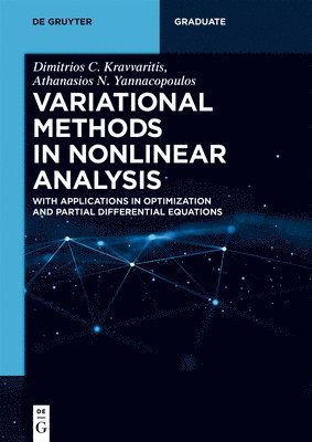 bokomslag Variational Methods in Nonlinear Analysis