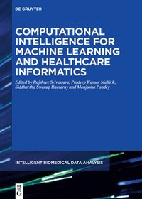 bokomslag Computational Intelligence for Machine Learning and Healthcare Informatics