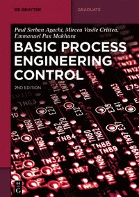 bokomslag Basic Process Engineering Control