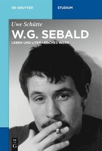 bokomslag W.G. Sebald