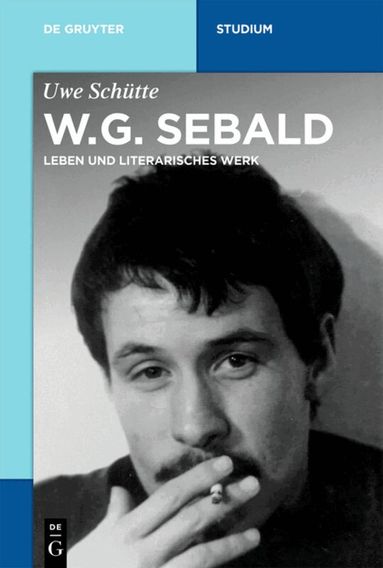Uwe Schütte - W.G. Sebald, Häftad