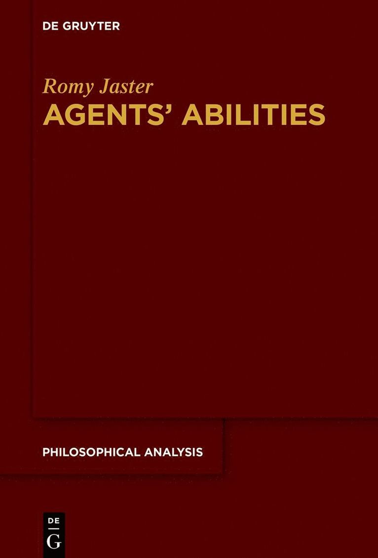 Agents Abilities 1