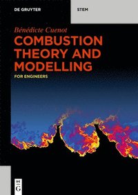 bokomslag Combustion Theory and Modelling