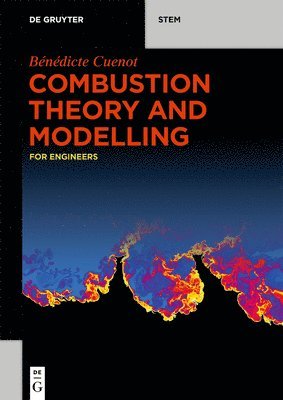 bokomslag Combustion Theory and Modelling