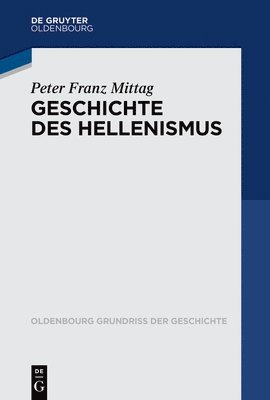 bokomslag Geschichte des Hellenismus