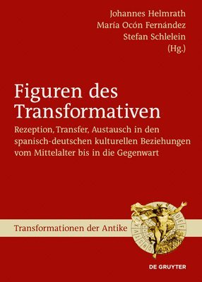 bokomslag Figuren des Transformativen