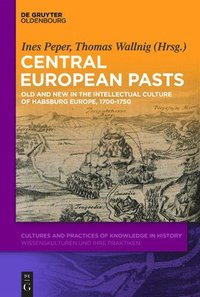 bokomslag Central European Pasts