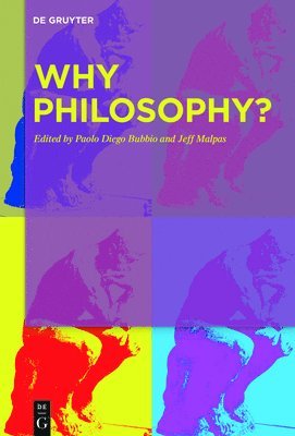 bokomslag Why Philosophy?