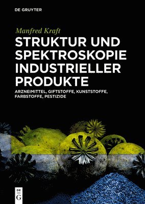 bokomslag Struktur und Spektroskopie Industrieller Produkte