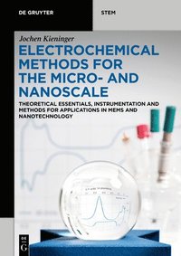 bokomslag Electrochemical Methods for the Micro- and Nanoscale