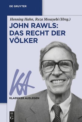 TBD, Henning Hahn, Reza Mosayebi - John Rawls: Das Recht der Völker, Häftad