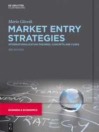 bokomslag Market Entry Strategies