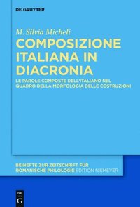 bokomslag Composizione italiana in diacronia