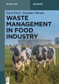 bokomslag Waste Management in Food Industry