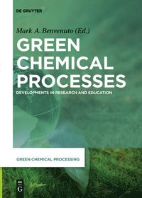 bokomslag Green Chemical Processes