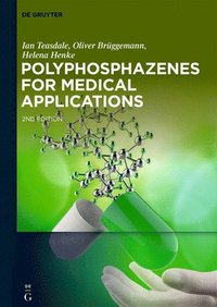 bokomslag Polyphosphazenes for Medical Applications