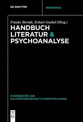 Handbuch Literatur & Psychoanalyse 1