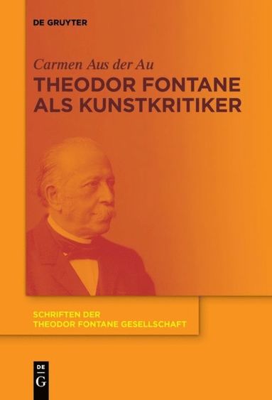 bokomslag Theodor Fontane als Kunstkritiker