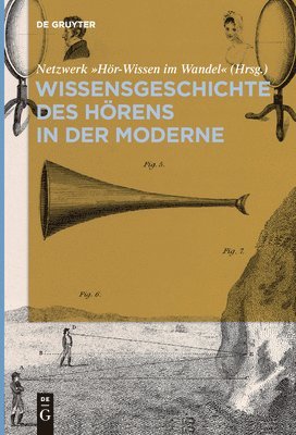 Wissensgeschichte des Hrens in der Moderne 1