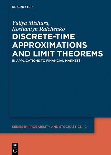 bokomslag Discrete-Time Approximations and Limit Theorems