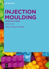 bokomslag Injection Moulding