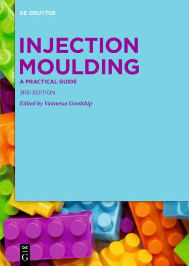 Vannessa Goodship - Injection Moulding, Häftad