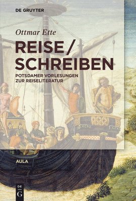 bokomslag ReiseSchreiben