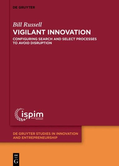 Bill Russell - Vigilant Innovation, Inbunden