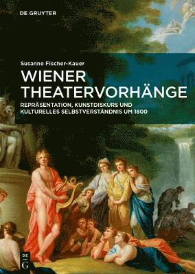 bokomslag Wiener Theatervorhänge