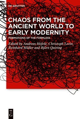 Chaos from the Ancient World to Early Modernity 1