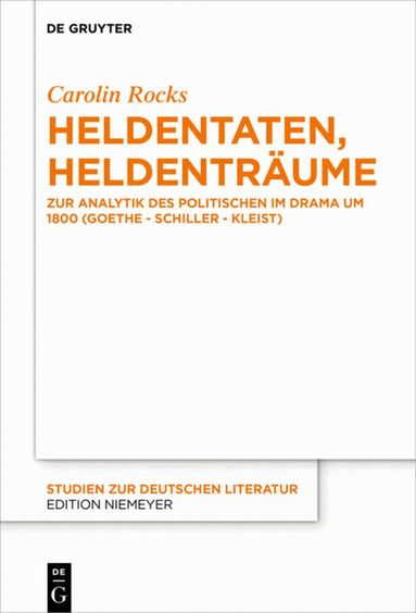 Carolin Rocks - Heldentaten, Heldenträume, Inbunden