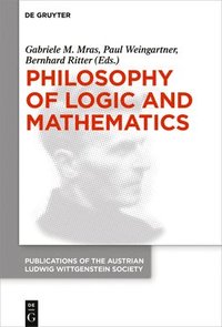 bokomslag Philosophy of Logic and Mathematics