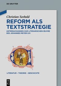bokomslag Reform als Textstrategie