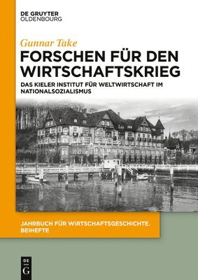 Forschen Für Den Wirtschaftskrieg
