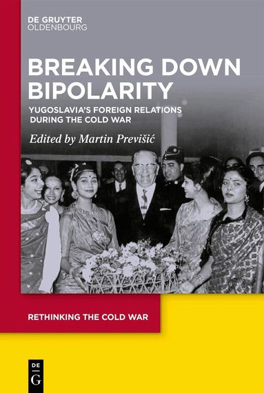 Martin Previšić - Breaking Down Bipolarity, Inbunden