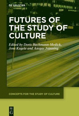 bokomslag Futures of the Study of Culture